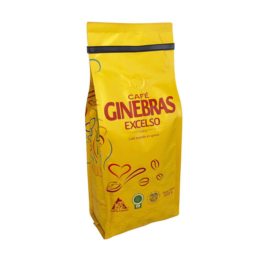 Café Ginebras - Excelso (500G)