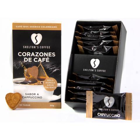 café sabor a capuccino