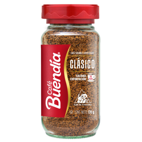 Café Buendía - Liofilizado Tradicional (170G)