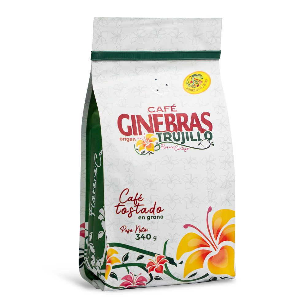 Café Ginebras - Origen Trujillo (340G)