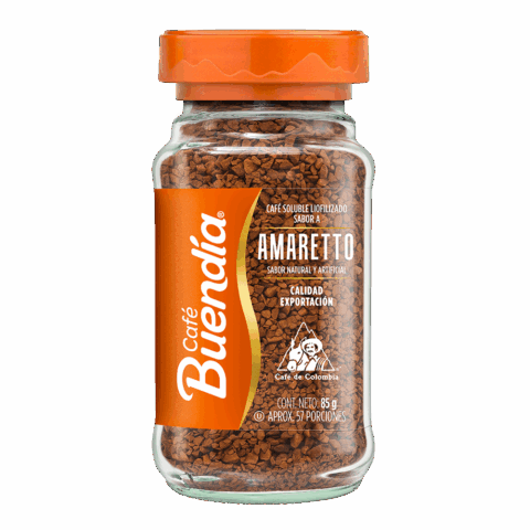Café Buendía - Liofilizado Amaretto (85G)