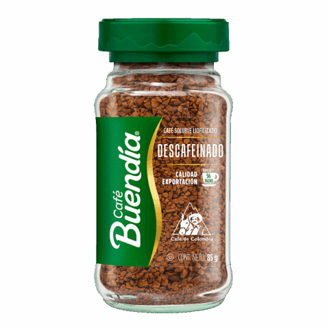 Café Buendía - Liofilizado Descafeinado (85G)