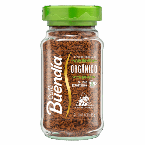 Café Buendía - Liofilizado Orgánico (85G)