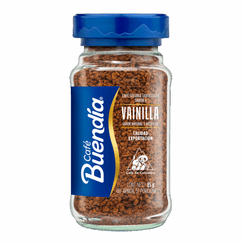 Café Buendía - Liofilizado Vainilla  (85G)