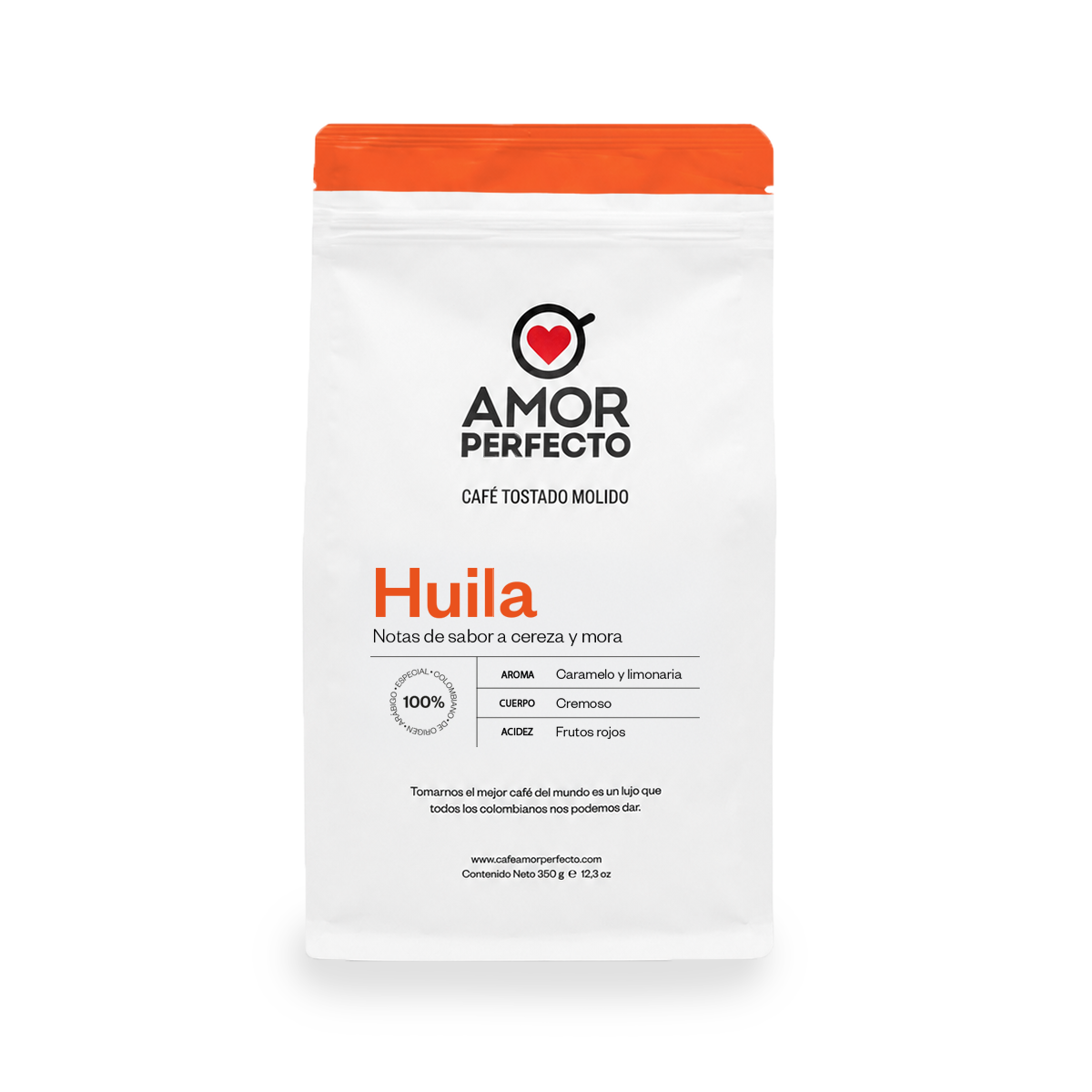 Amor Perfecto - Café Huila (350G)