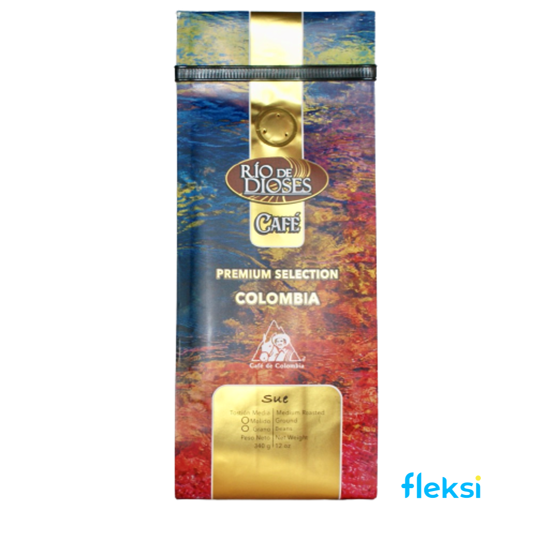 café artesanal colombiano