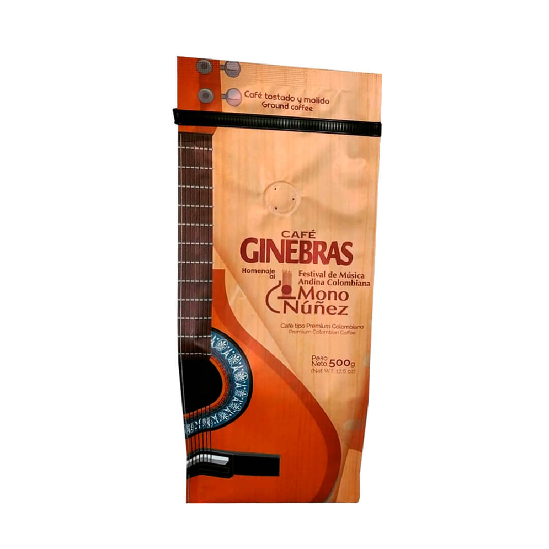 café ginebras