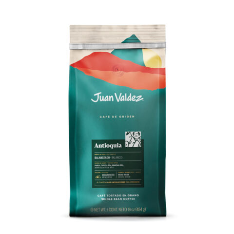 Juan Valdez Café - Orígen Antioquia (454G)