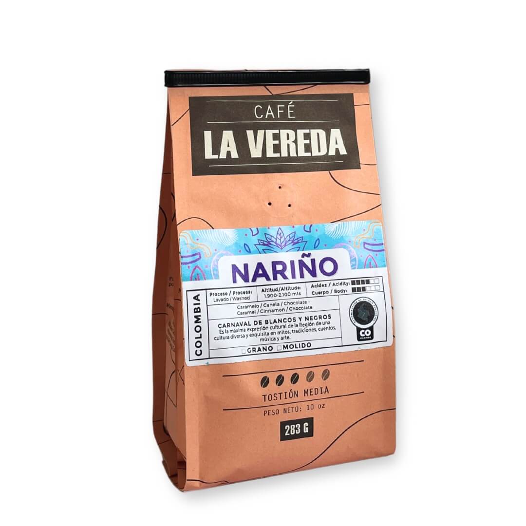 café de origen nariño