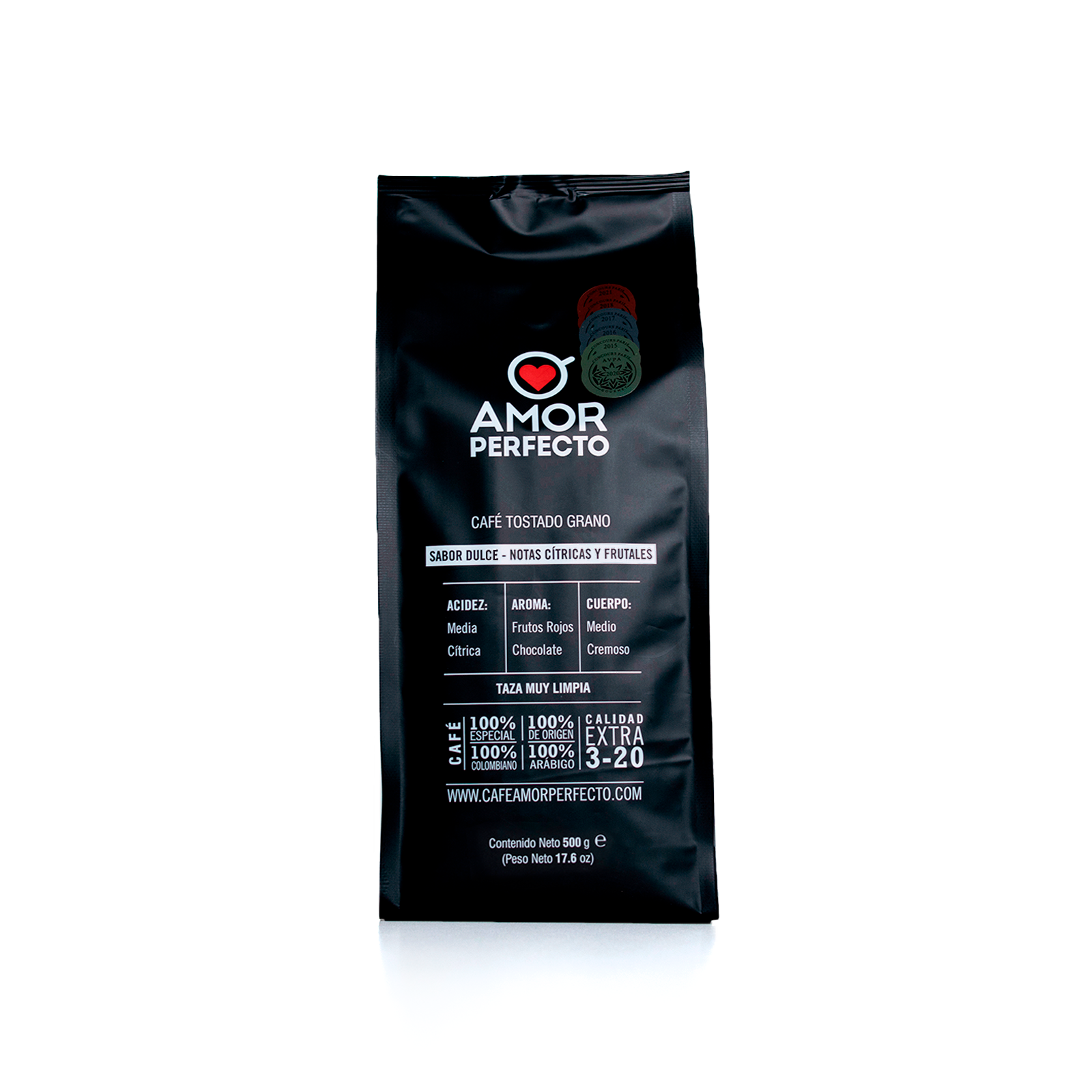 Amor Perfecto - Café Insignia (500G)