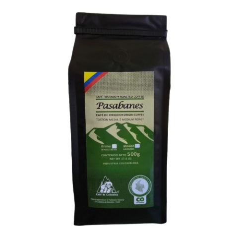 Café Pasabanes (500G)
