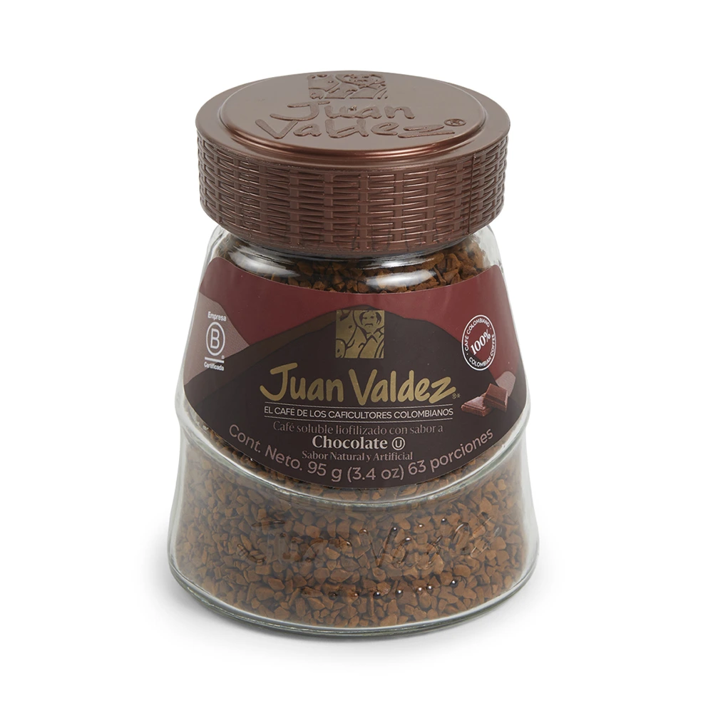 Juan Valdez Café - Liofilizado Chocolate (95G)