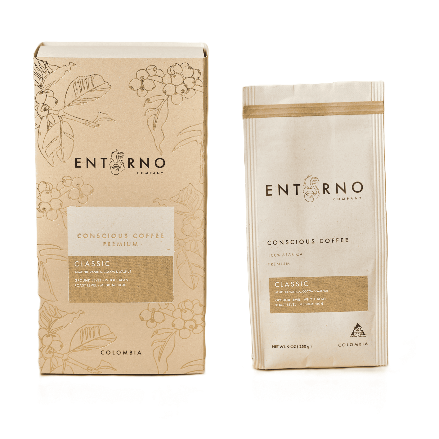 café entorno