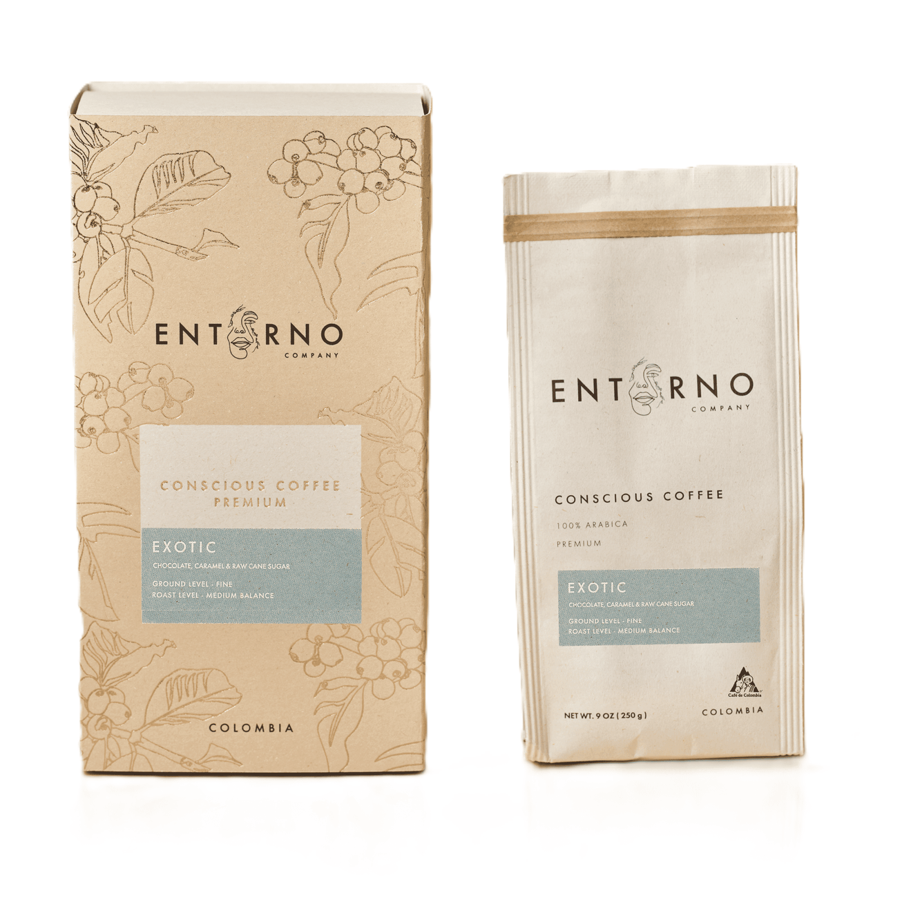 café entorno