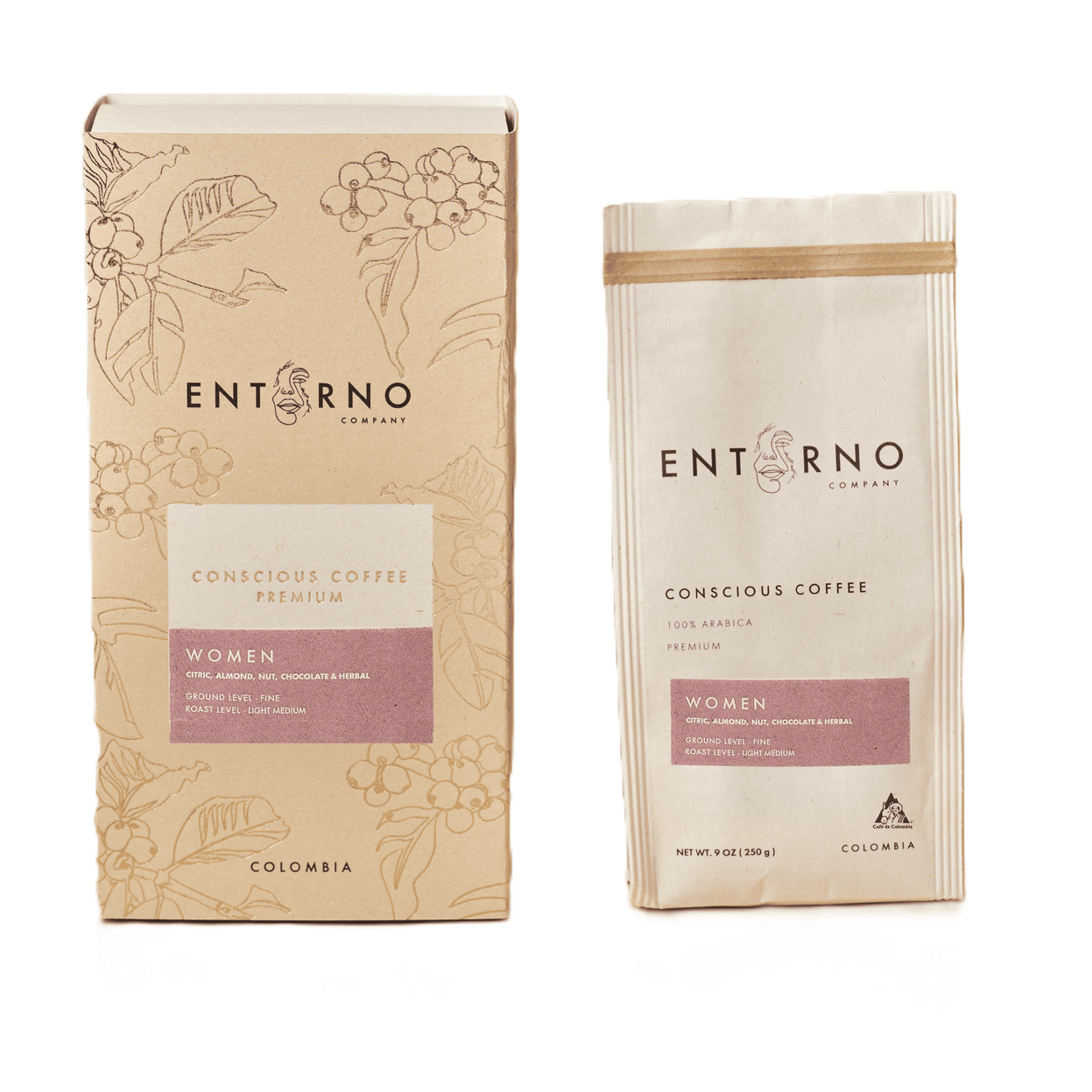 café entorno