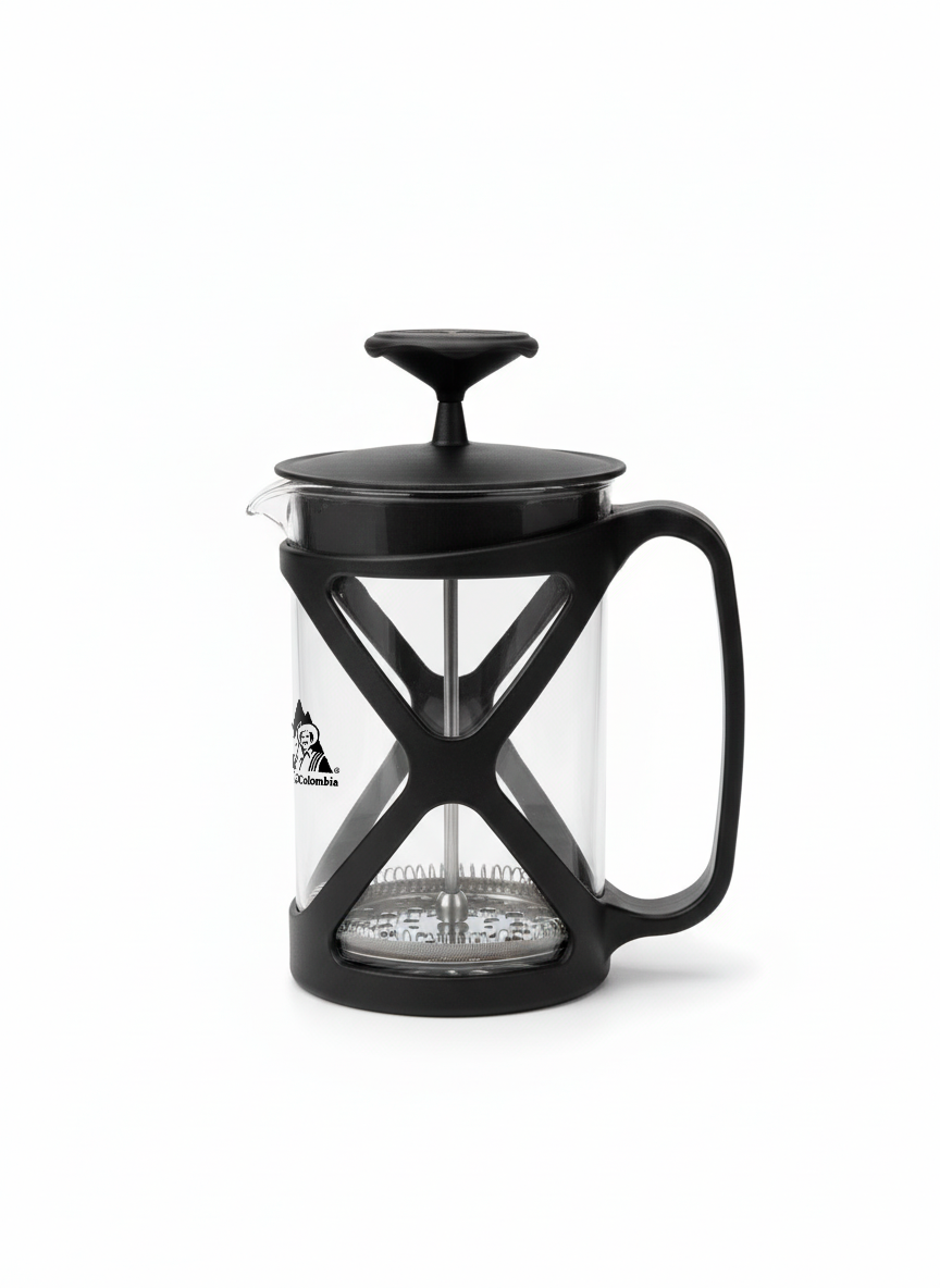 Prensa Francesa - Café de Colombia