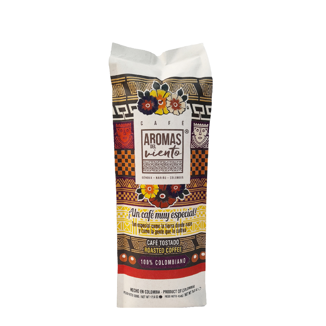 Café Aromas del Viento (500g)