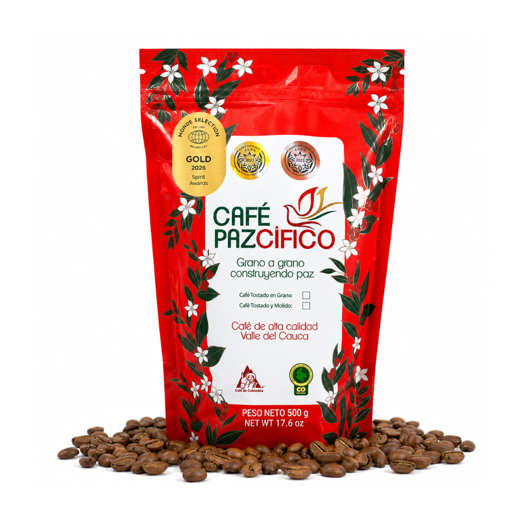 Café Pazcífico (500G)