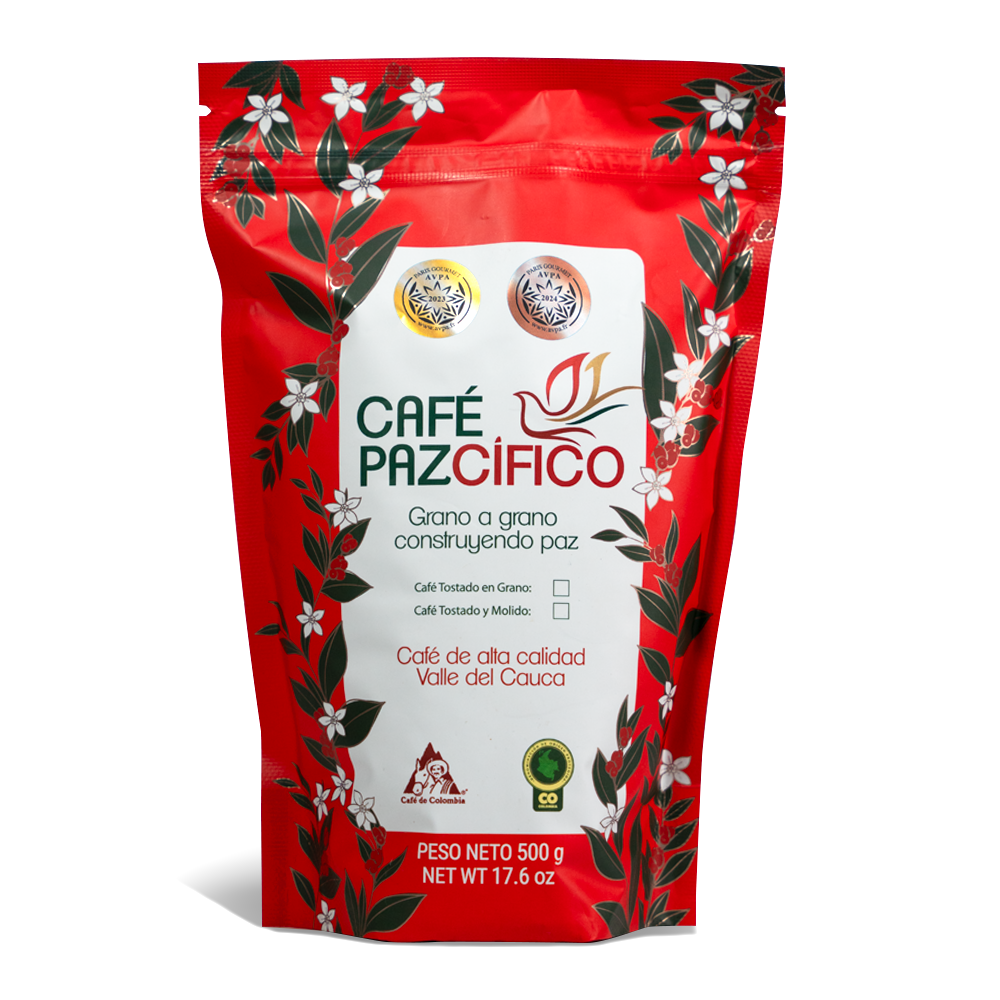 Café Pazcífico (500G)