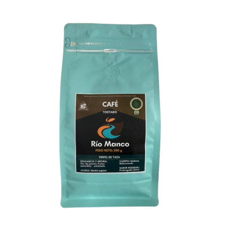 Café Río Manco (500G)