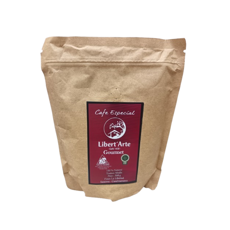 Café Libert'Arte 1450 (500G)