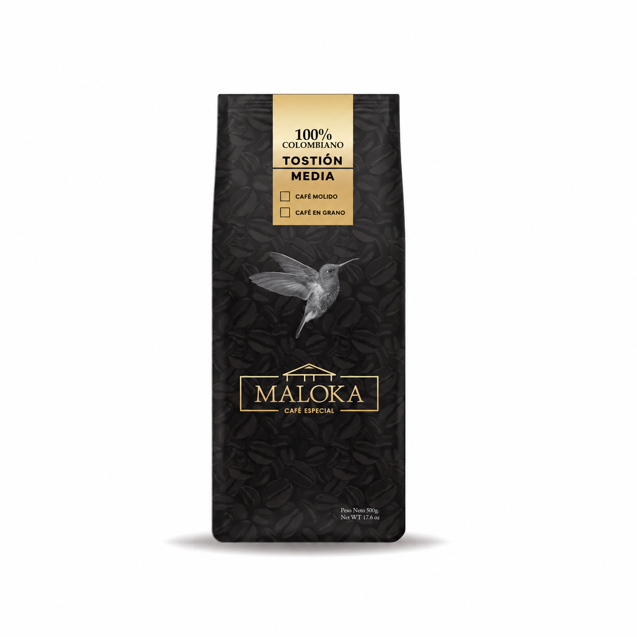 Maloka Café Premium (454g)