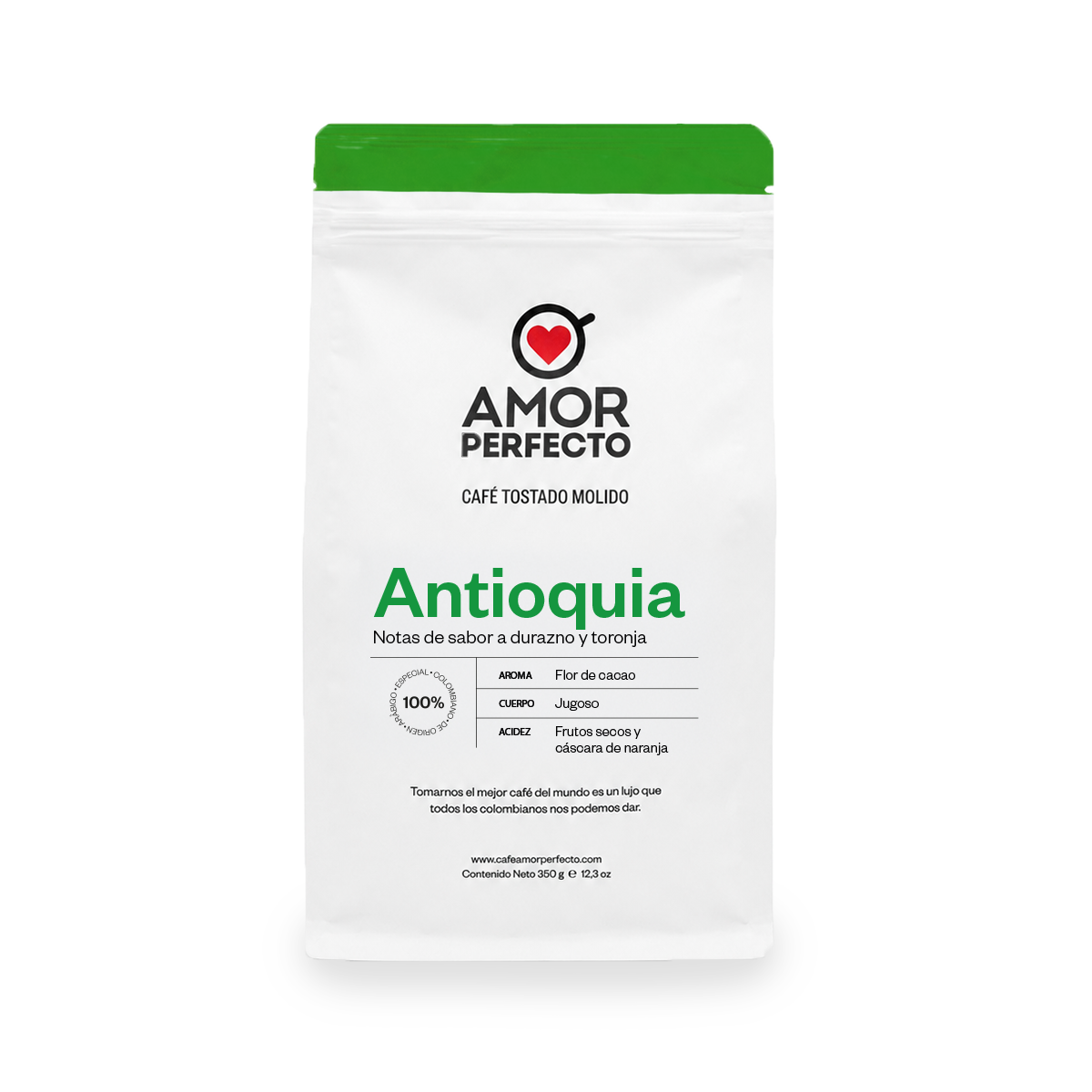 Amor Perfecto - Café Antioquia (350G)