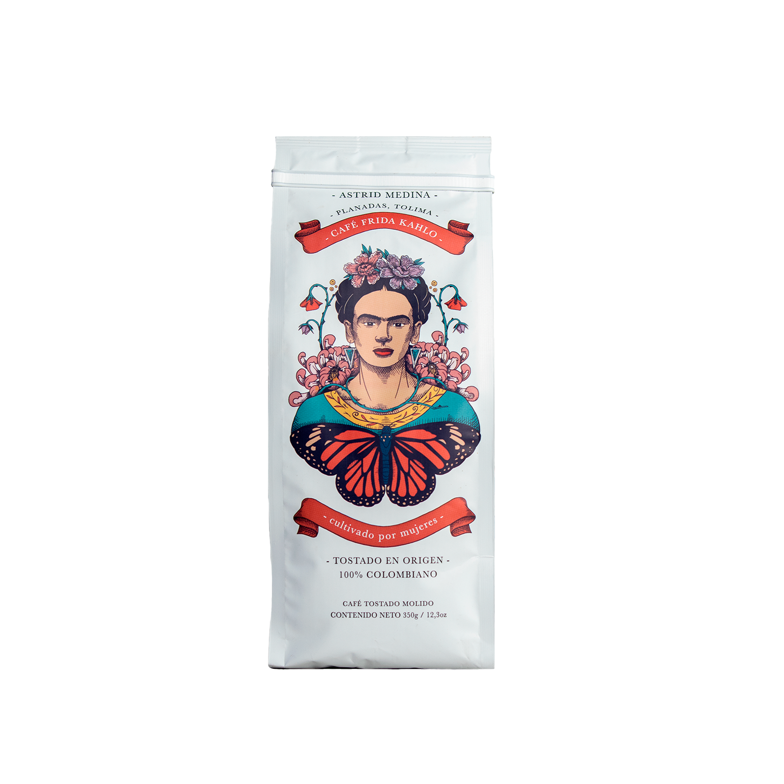 Amor Perfecto - Café Frida Kahlo (Astrid Medina) (350G)