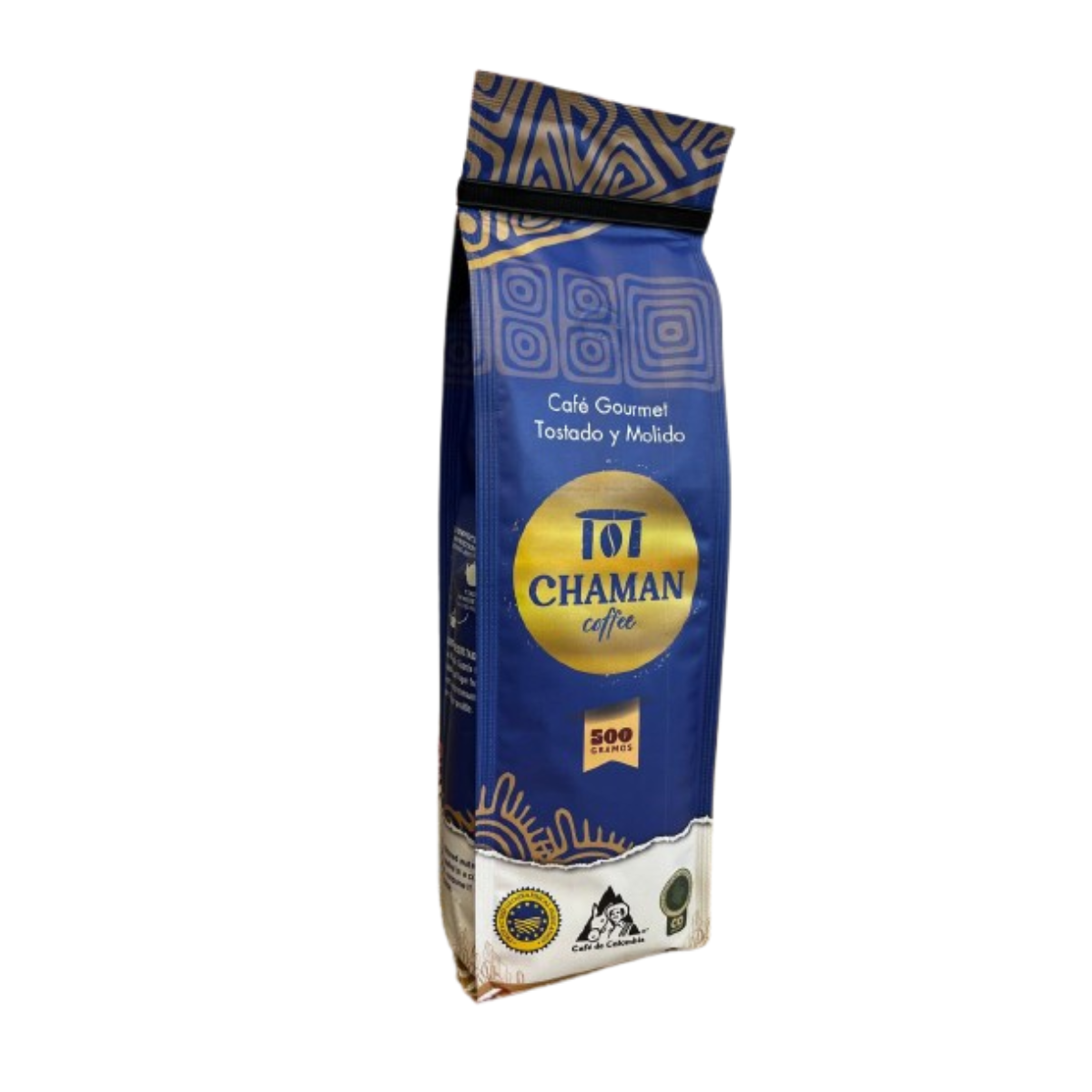 Coffee Chaman en Grano y Molido (500g)